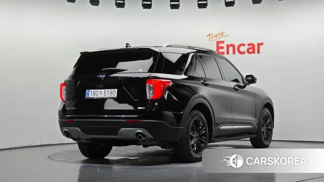 Ford Explorer 6th Generation id 4637354 из Кореи 12