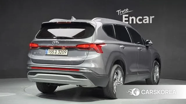 Hyundai The New Santa Fe id 3765512 из Кореи 12