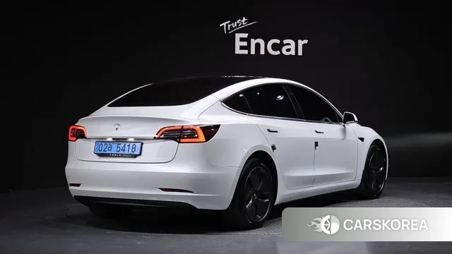 Tesla Model 3 id 3451549 из Кореи 12