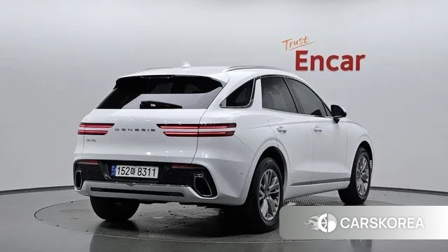 Genesis GV70 id 2998956 из Кореи 12