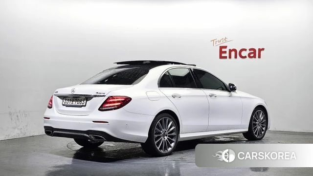 Mercedes-Benz E-Class W213 id 4567928 из Кореи 12