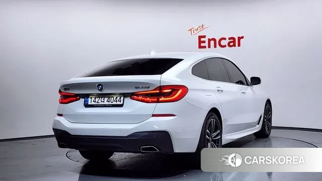 BMW 6 Series GT (G32) id 3759578 из Кореи 12