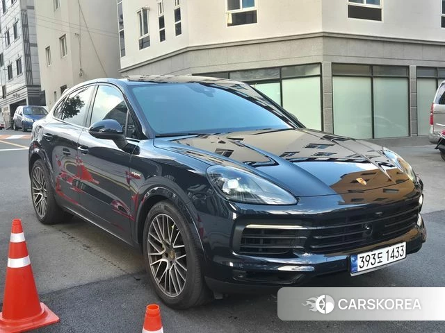 Porsche Cayenne (PO536) id 4442982 из Кореи 8