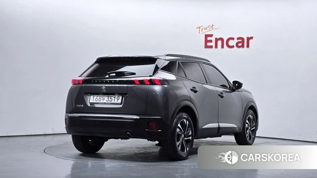 Peugeot 2008 Second generation id 4303916 из Кореи 12