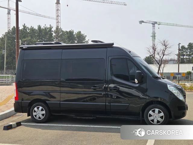 Renault Korea (Samsung) Master id 3857394 из Кореи 12