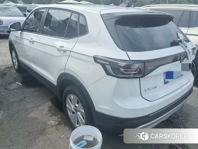 Volkswagen Tuyue 2025 Белый из Китая, фото 3