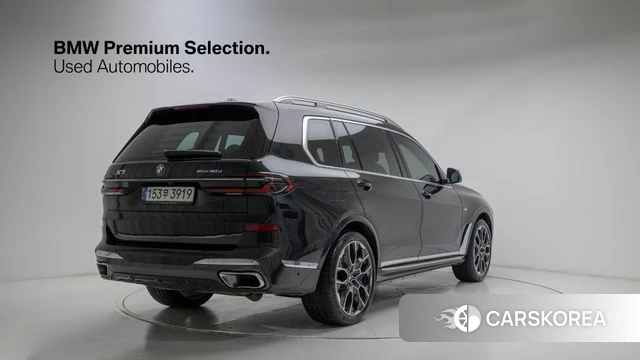 BMW X7 (G07) id 3841662 из Кореи 12