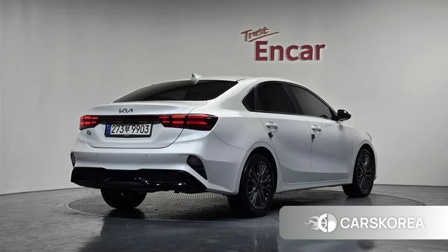 Kia The New K3 2nd generation id 3806918 из Кореи 12