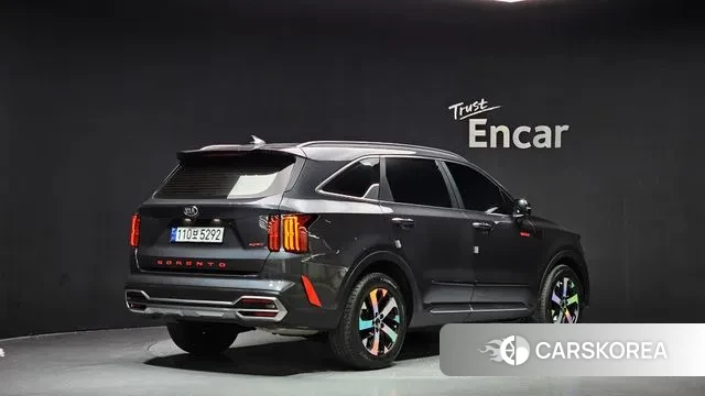 Kia Sorento 4th Generation id 3350115 из Кореи 12