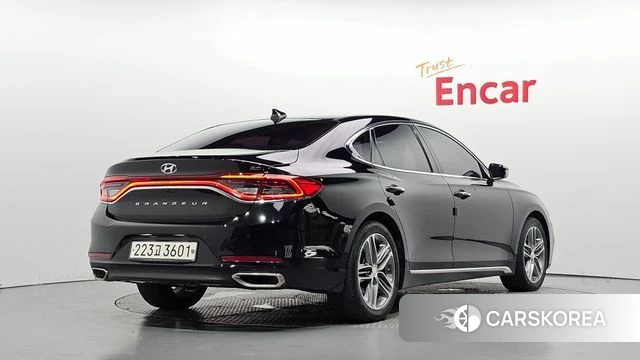 Hyundai Grandeur IG id 4865473 из Кореи 12
