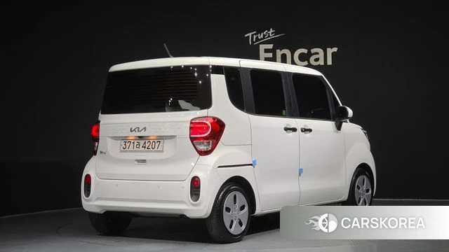 Kia The New Ray id 4389117 из Кореи 12