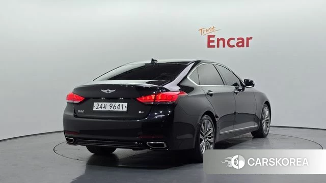 Genesis G80 id 4465294 из Кореи 12