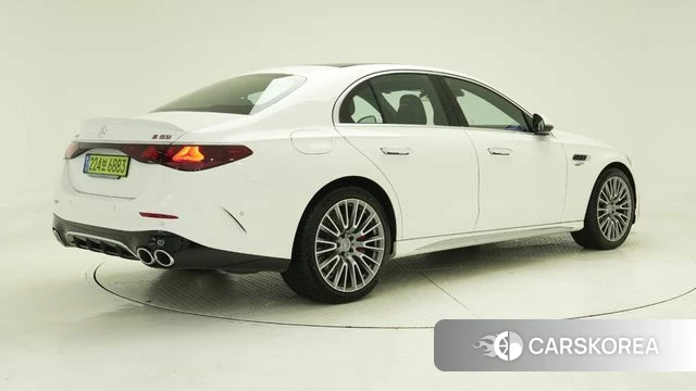 Mercedes-Benz E-Class W214 id 4349114 из Кореи 10