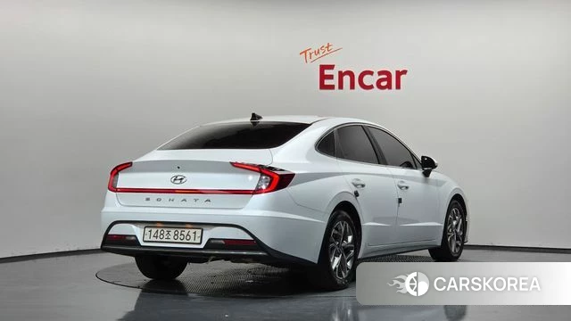 Hyundai Sonata (DN8) id 4507677 из Кореи 12