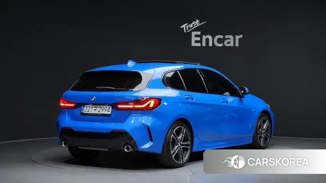 BMW 1 Series (F40) id 3535199 из Кореи 12