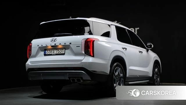 Hyundai The New Palisade id 4456293 из Кореи 12