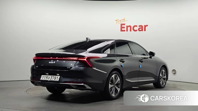 Kia K8 Hybrid id 4475165 из Кореи 12