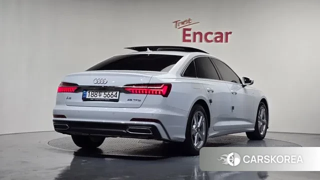 Audi A6 (C8) id 3390290 из Кореи 12