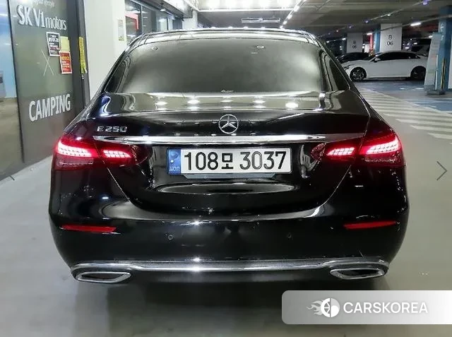 Mercedes-Benz E-Class W213 id 3473430 из Кореи 12