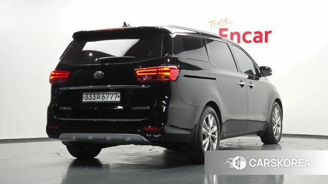 Kia The New Carnival id 4900123 из Кореи 12