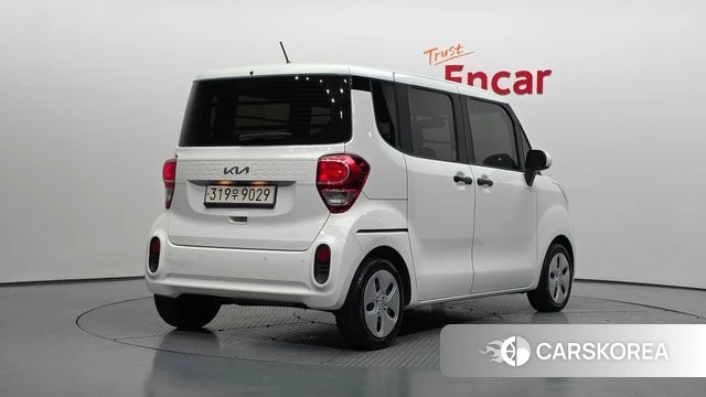 Kia The New Ray id 4666322 из Кореи 12