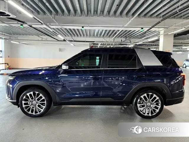 Ssangyong Torres id 3047912 из Кореи 11