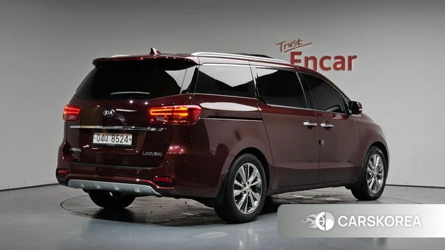Kia The New Carnival id 4647782 из Кореи 12