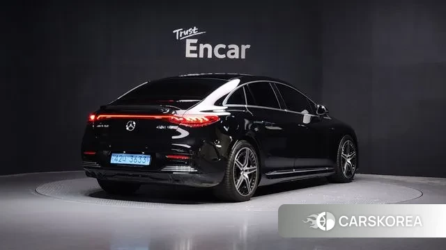 Mercedes-Benz EQE V295 id 3400108 из Кореи 12