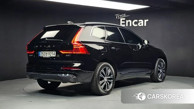 Volvo XC60 second Generation id 4370053 из Кореи 12