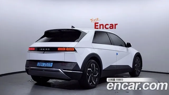 Hyundai Ionic 5 id 2921346 из Кореи 12