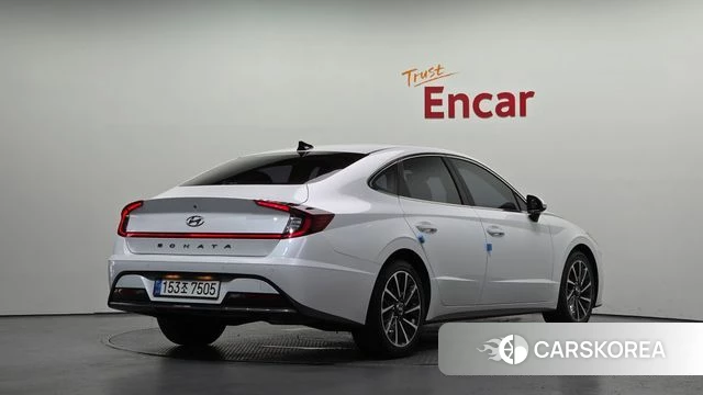 Hyundai Sonata (DN8) id 4662711 из Кореи 12