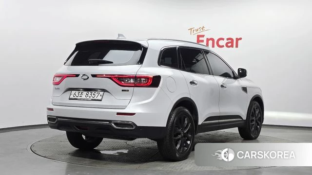 Renault Korea (Samsung) QM6 id 4020263 из Кореи 12