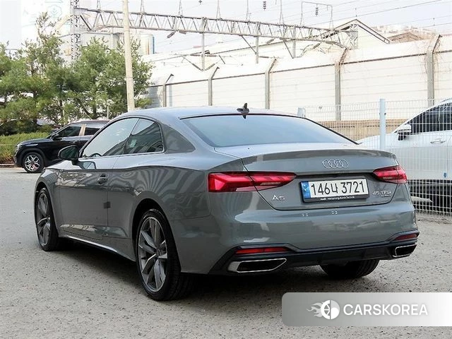 Audi A5 (F5) id 3799962 из Кореи 12