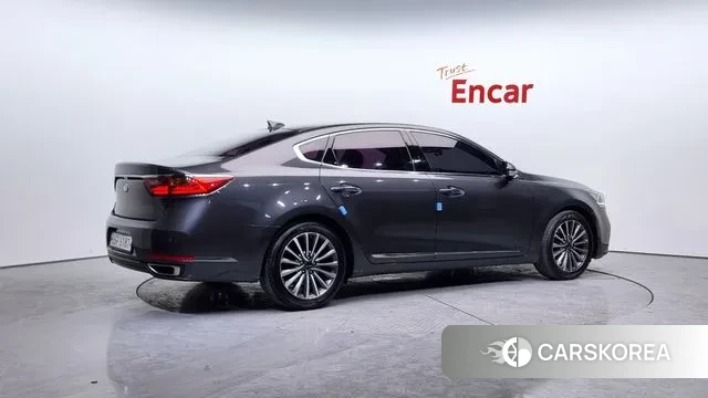 Kia Come New K7 id 3563378 из Кореи 12