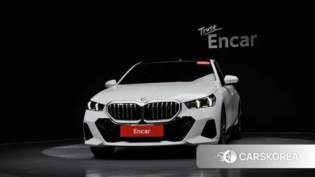 BMW i5 (G60) id 4725046 из Кореи 12