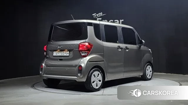 Kia The New Ray id 2985928 из Кореи 11