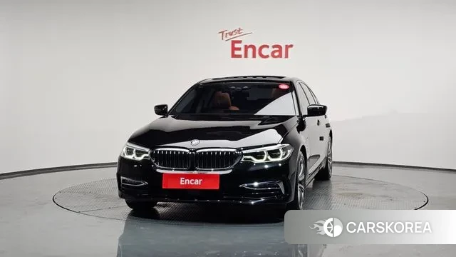 BMW 5 Series (G30) id 3018211 из Кореи 12