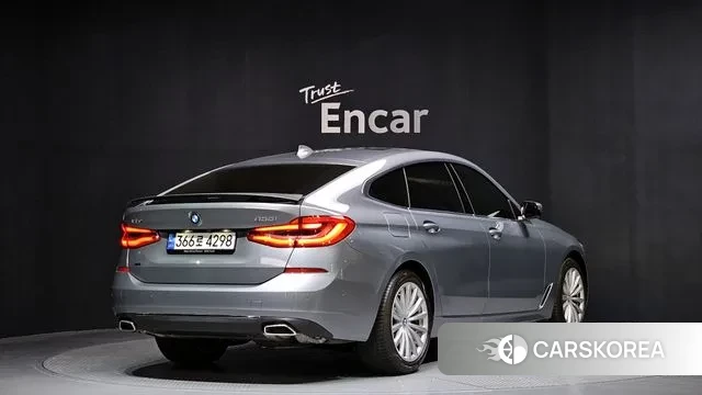 BMW 6 Series GT (G32) id 3711989 из Кореи 12