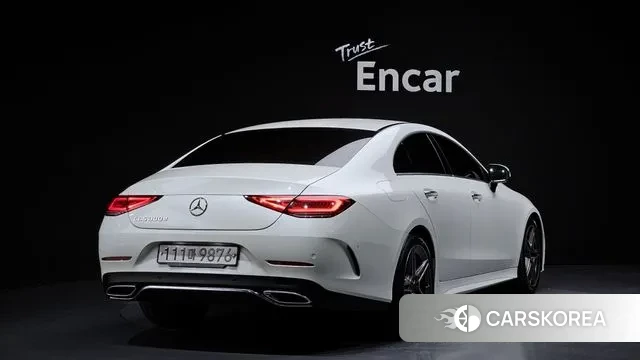 Mercedes-Benz CLS-Class C257 id 3439317 из Кореи 12
