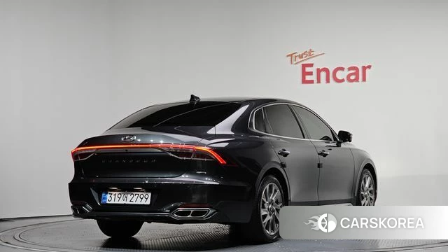 Hyundai The New Grandeur IG Hybrid id 3873077 из Кореи 12