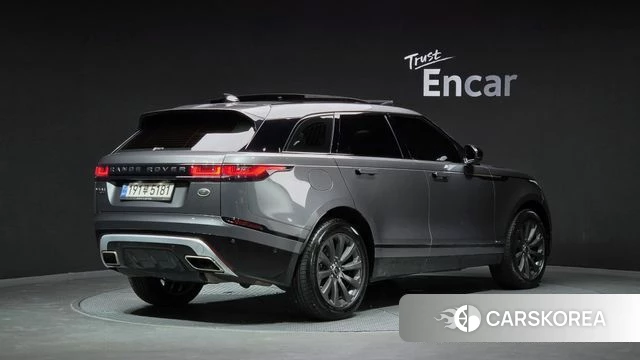 Land Rover Range Rover Velar id 4677947 из Кореи 12