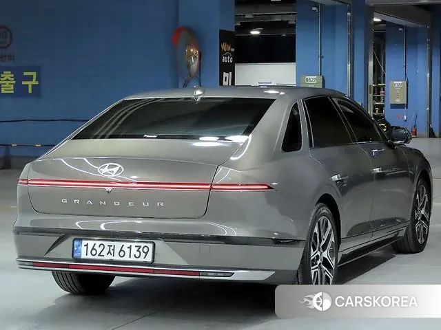 Hyundai Grandeur (GN7) id 3639416 из Кореи 12