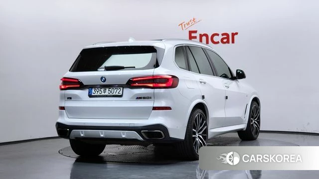 BMW X5 (G05) id 4464590 из Кореи 12