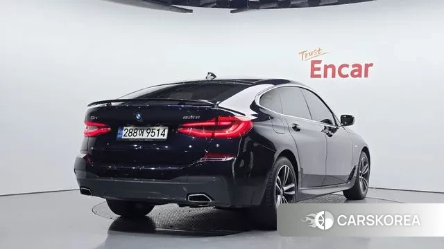 BMW 6 Series GT (G32) id 2980782 из Кореи 12
