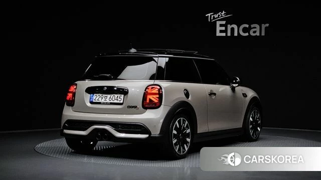 Mini Cooper S id 4444408 из Кореи 12