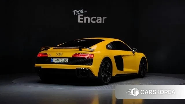 Audi R8 (4S) id 3675802 из Кореи 12