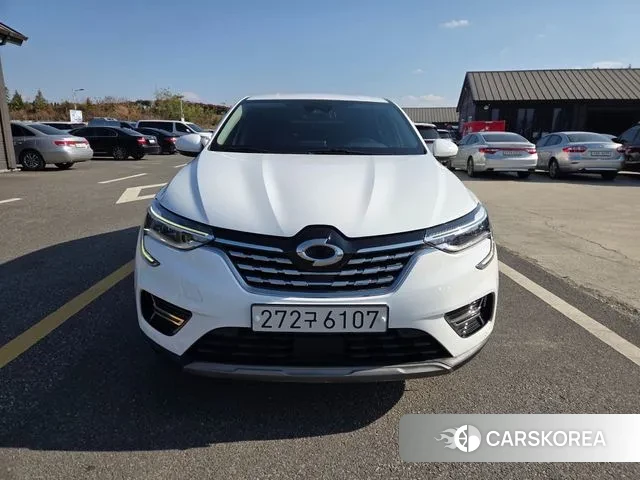 Renault Korea (Samsung) XM3 id 3384061 из Кореи 12