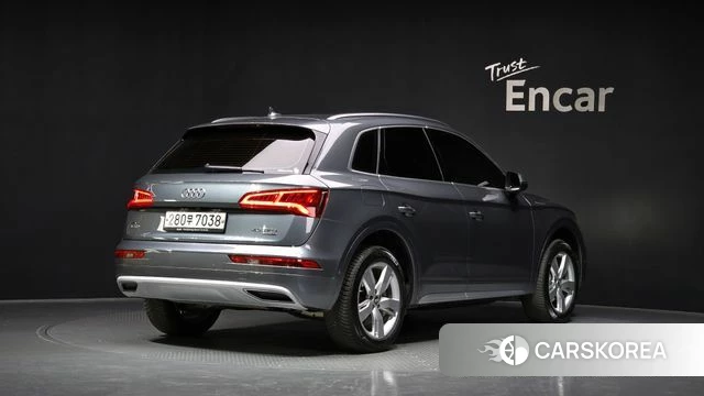 Audi Q5 (FY) id 4250709 из Кореи 12