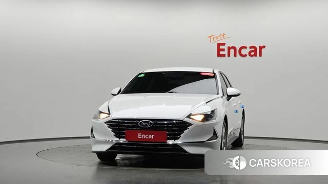 Hyundai Sonata (DN8) id 4429060 из Кореи 12