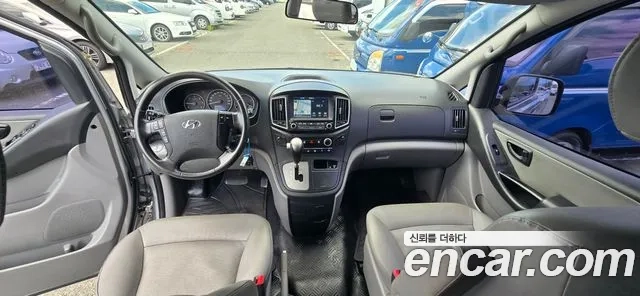 Hyundai The New Grand Starex id 2865706 из Кореи 12